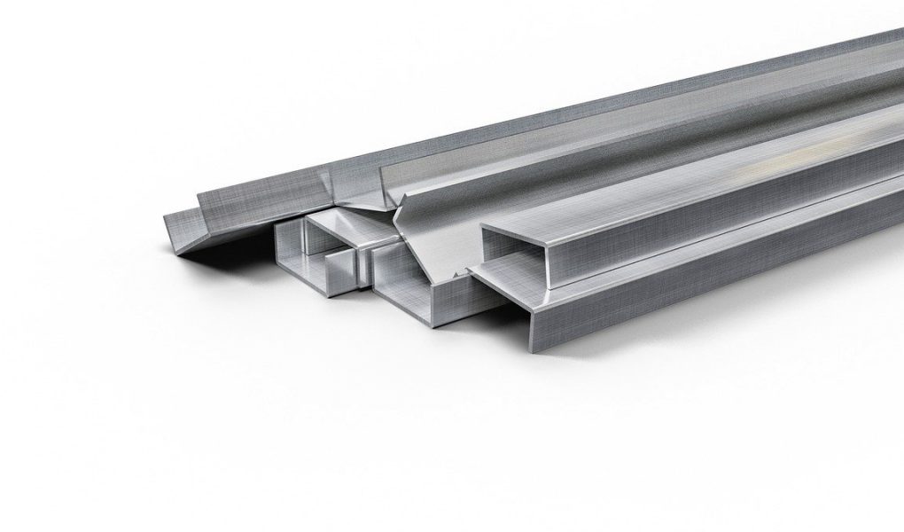 Podstawowe rodzaje kształtowników aluminiowych