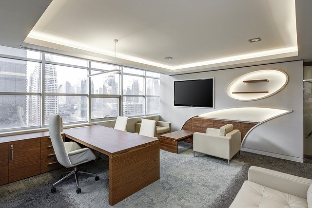 Nowoczesne meble biurowe - jak zorganizować przestrzeń w biurze?