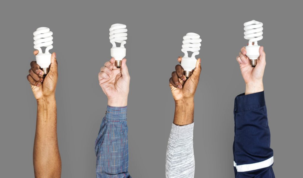 Oświetlenie LED - jak oszczędza energię?