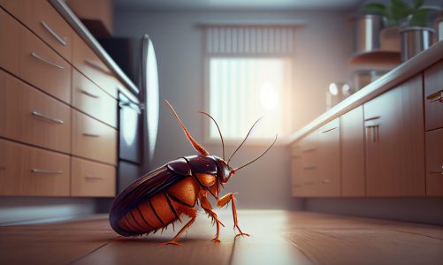 Uciążliwe owady w domu – poznaj skuteczne sposoby dezynsekcji 
