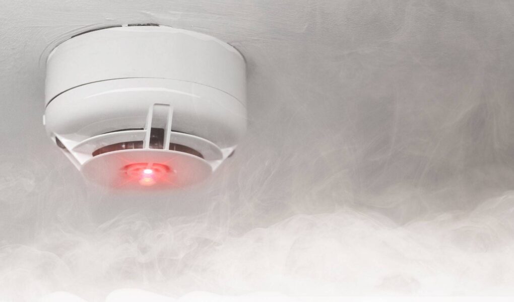 system oddymiania budynków